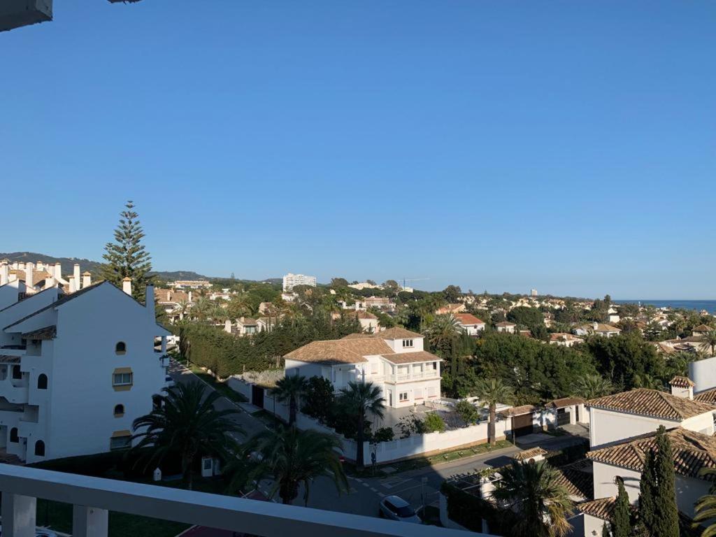 Vue Mer Exceptionnelle, El Rosario Marbella Exterior photo