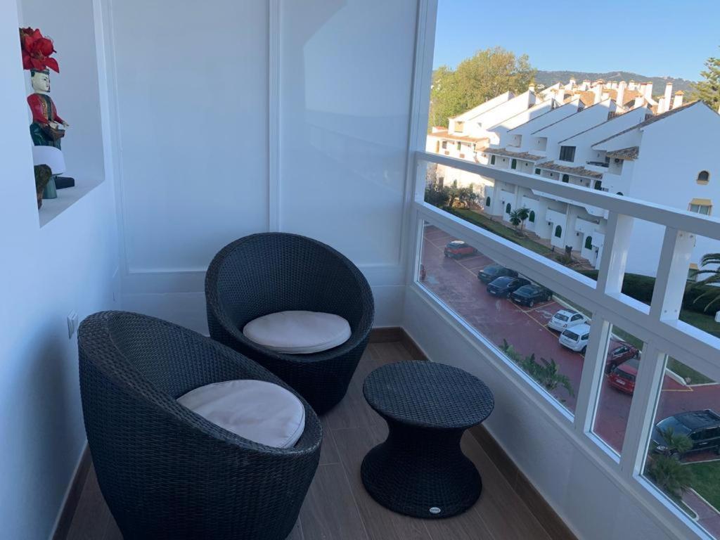 Vue Mer Exceptionnelle, El Rosario Marbella Exterior photo