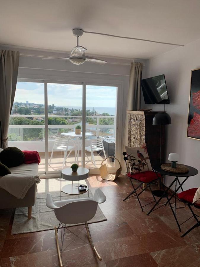 Vue Mer Exceptionnelle, El Rosario Marbella Exterior photo