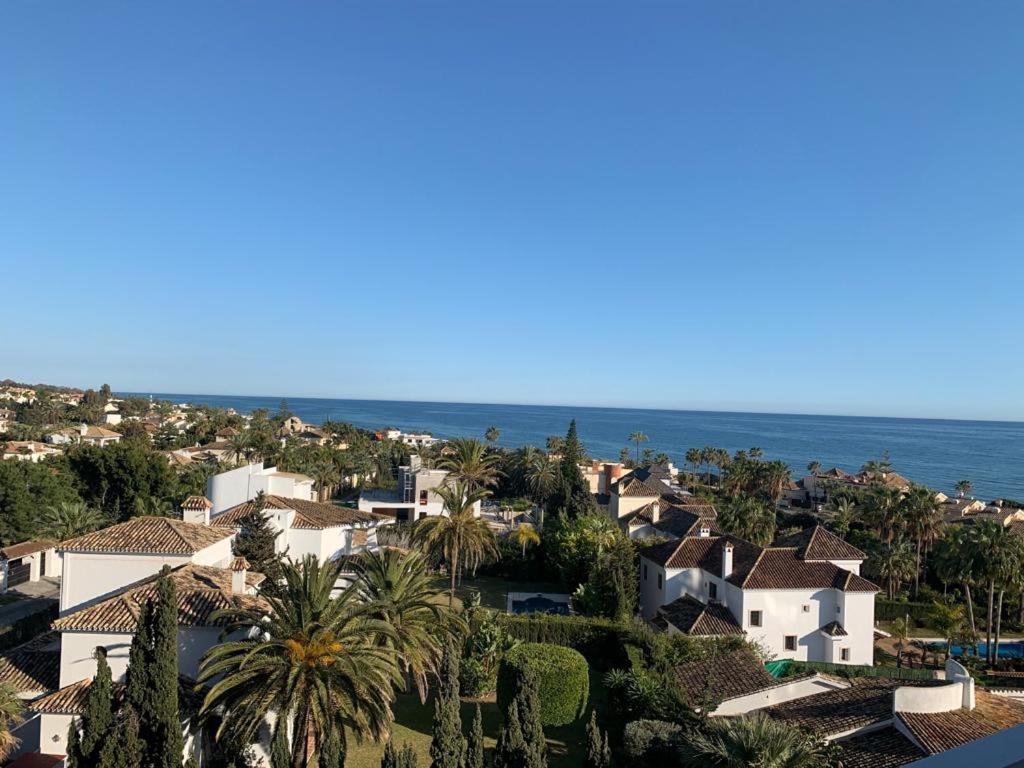 Vue Mer Exceptionnelle, El Rosario Marbella Exterior photo