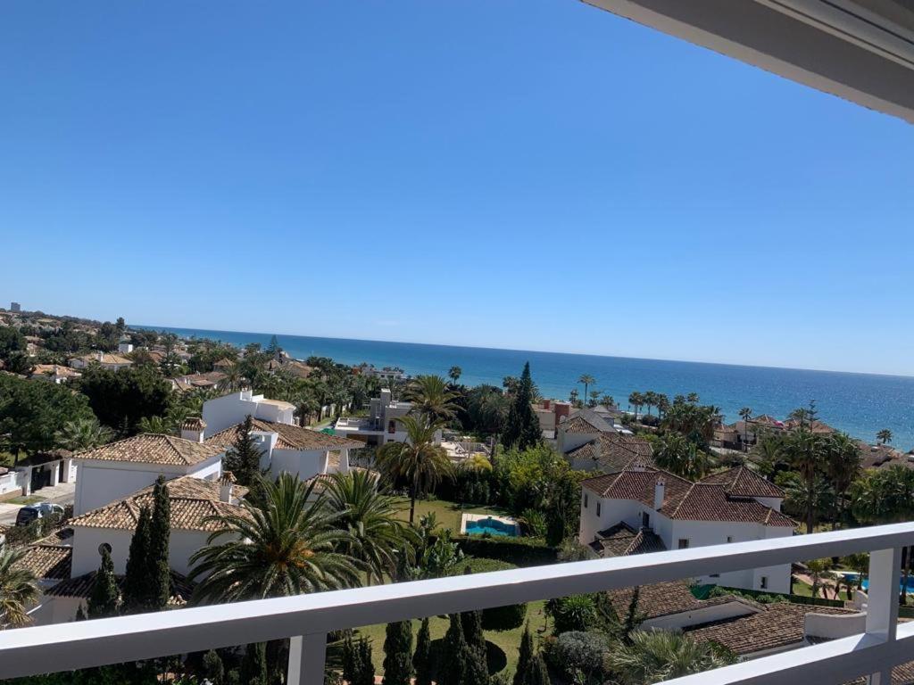 Vue Mer Exceptionnelle, El Rosario Marbella Exterior photo